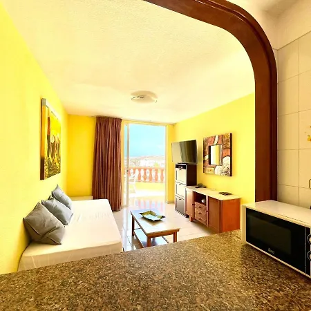 Oceano Y Sol, Bonito Apartamento En Tenerife Sur, Cerca De La Playa Costa Adeje (Tenerife)