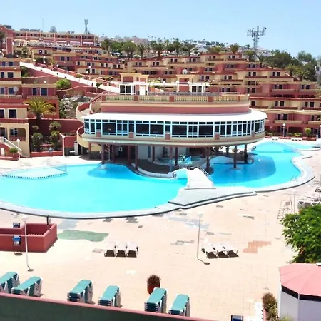 Oceano Y Sol, Bonito Apartamento En Tenerife Sur, Cerca De La Playa