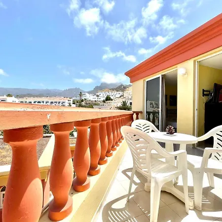 Oceano Y Sol, Bonito Apartamento En Tenerife Sur, Cerca De La Playa Apartment Costa Adeje (Tenerife)