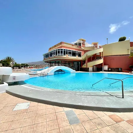 Apartment Oceano Y Sol, Bonito Apartamento En Tenerife Sur, Cerca De La Playa