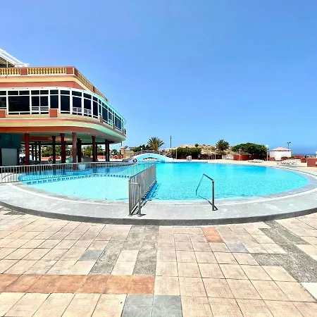 Apartment Oceano Y Sol, Bonito Apartamento En Tenerife Sur, Cerca De La Playa *