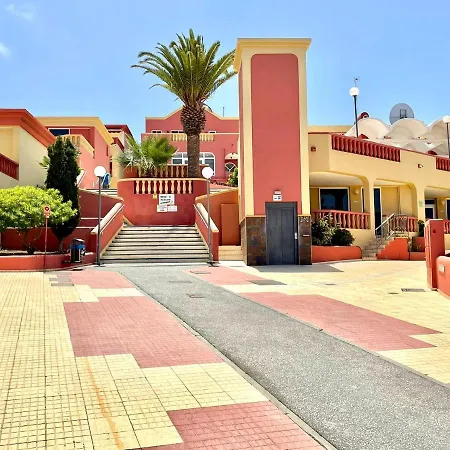 Oceano Y Sol, Bonito Apartamento En Tenerife Sur, Cerca De La Playa
