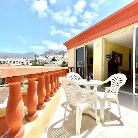 Oceano Y Sol, Bonito Apartamento En Tenerife Sur, Cerca De La Playa * Costa Adeje (Tenerife)