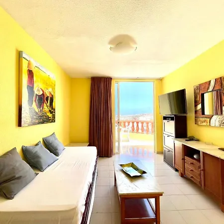 Oceano Y Sol, Bonito Apartamento En Tenerife Sur, Cerca De La Playa Apartment