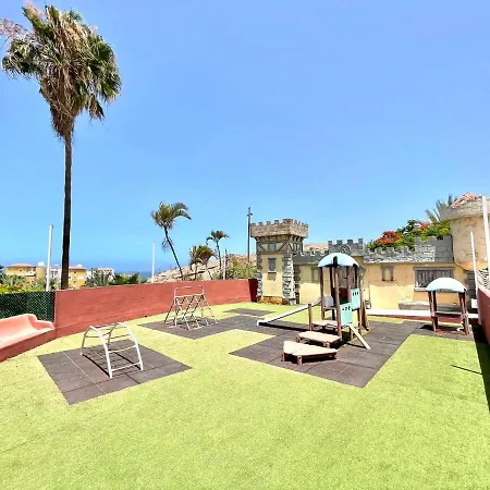 Oceano Y Sol, Bonito Apartamento En Tenerife Sur, Cerca De La Playa * Costa Adeje (Tenerife)