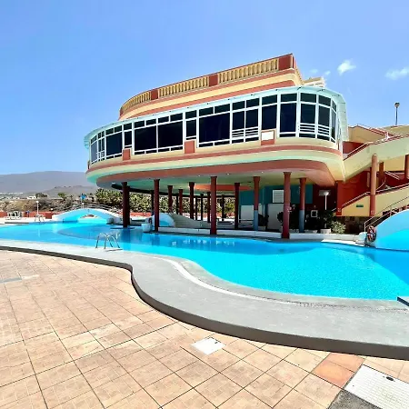 Apartment Oceano Y Sol, Bonito Apartamento En Tenerife Sur, Cerca De La Playa *