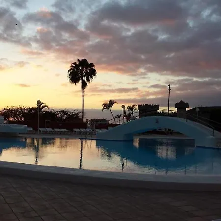 Apartment Oceano Y Sol, Bonito Apartamento En Tenerife Sur, Cerca De La Playa *