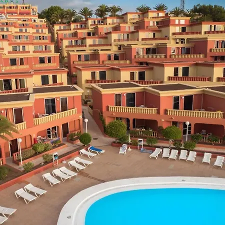 Oceano Y Sol, Bonito Apartamento En Tenerife Sur, Cerca De La Playa
