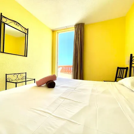 Apartment Oceano Y Sol, Bonito Apartamento En Tenerife Sur, Cerca De La Playa