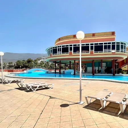 Oceano Y Sol, Bonito Apartamento En Tenerife Sur, Cerca De La Playa Apartment *