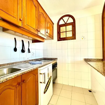 Oceano Y Sol, Bonito Apartamento En Tenerife Sur, Cerca De La Playa Costa Adeje (Tenerife)