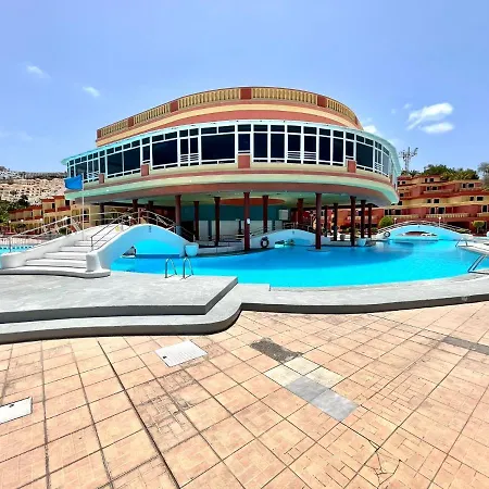 Oceano Y Sol, Bonito Apartamento En Tenerife Sur, Cerca De La Playa