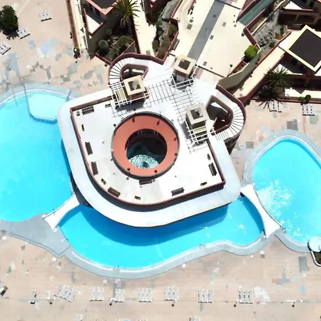 Oceano Y Sol, Bonito Apartamento En Tenerife Sur, Cerca De La Playa *