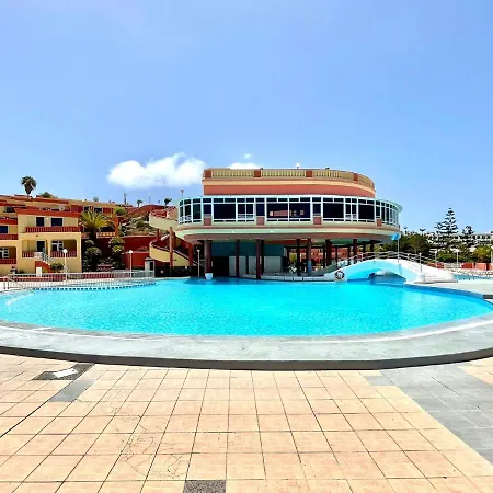 Oceano Y Sol, Bonito Apartamento En Tenerife Sur, Cerca De La Playa * Costa Adeje (Tenerife)