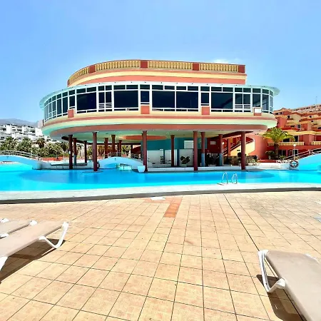 Oceano Y Sol, Bonito Apartamento En Tenerife Sur, Cerca De La Playa * Costa Adeje (Tenerife)