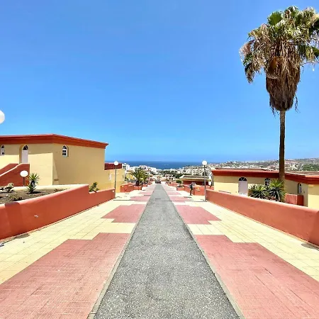Oceano Y Sol, Bonito Apartamento En Tenerife Sur, Cerca De La Playa * Costa Adeje (Tenerife)