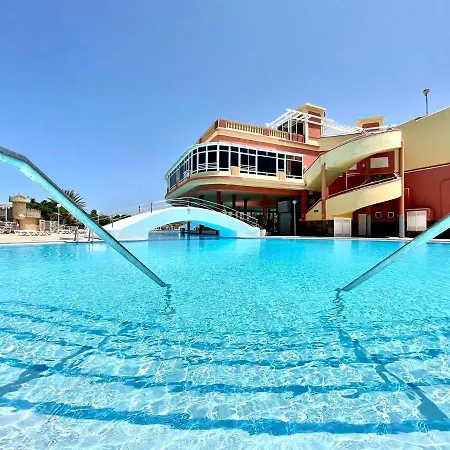 Oceano Y Sol, Bonito Apartamento En Tenerife Sur, Cerca De La Playa Apartment