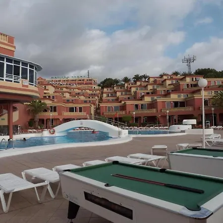 Apartment Oceano Y Sol, Bonito Apartamento En Tenerife Sur, Cerca De La Playa Costa Adeje (Tenerife)
