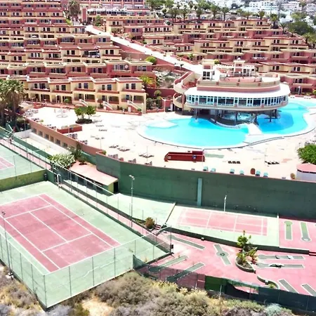 Oceano Y Sol, Bonito Apartamento En Tenerife Sur, Cerca De La Playa Costa Adeje (Tenerife)