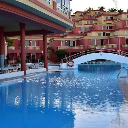 Oceano Y Sol, Bonito Apartamento En Tenerife Sur, Cerca De La Playa