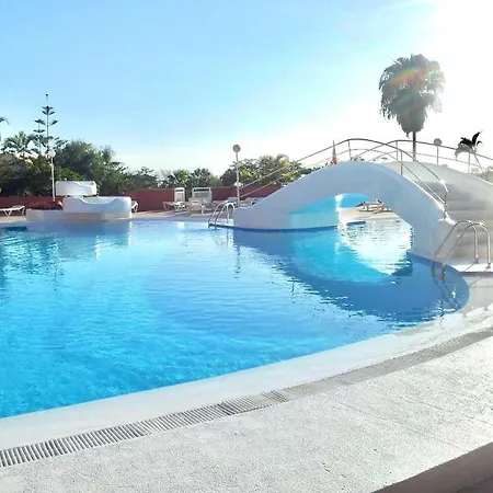 Apartment Oceano Y Sol, Bonito Apartamento En Tenerife Sur, Cerca De La Playa *