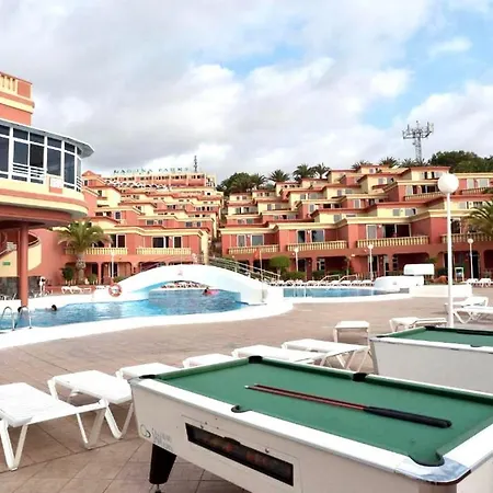 Apartment Oceano Y Sol, Bonito Apartamento En Tenerife Sur, Cerca De La Playa